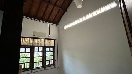 Rumah di Tepi Jalan Pejaten, bisa komersial