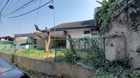 Rumah Dijual Dengan Harga Tanah di Potlot Pancoran Duren Tiga Jakarta Selatan