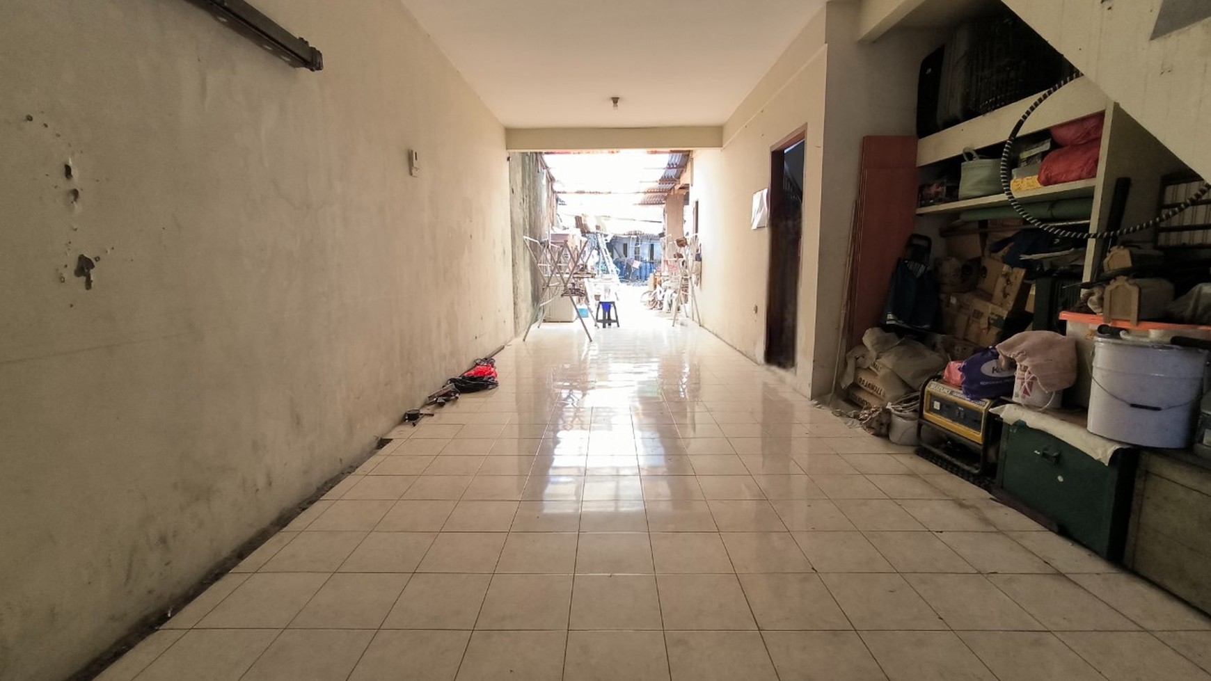 Rumah Lokasi Strategis Cocok Untuk Kantor Usaha & Bisnis Area Ragunan Pasar Minggu