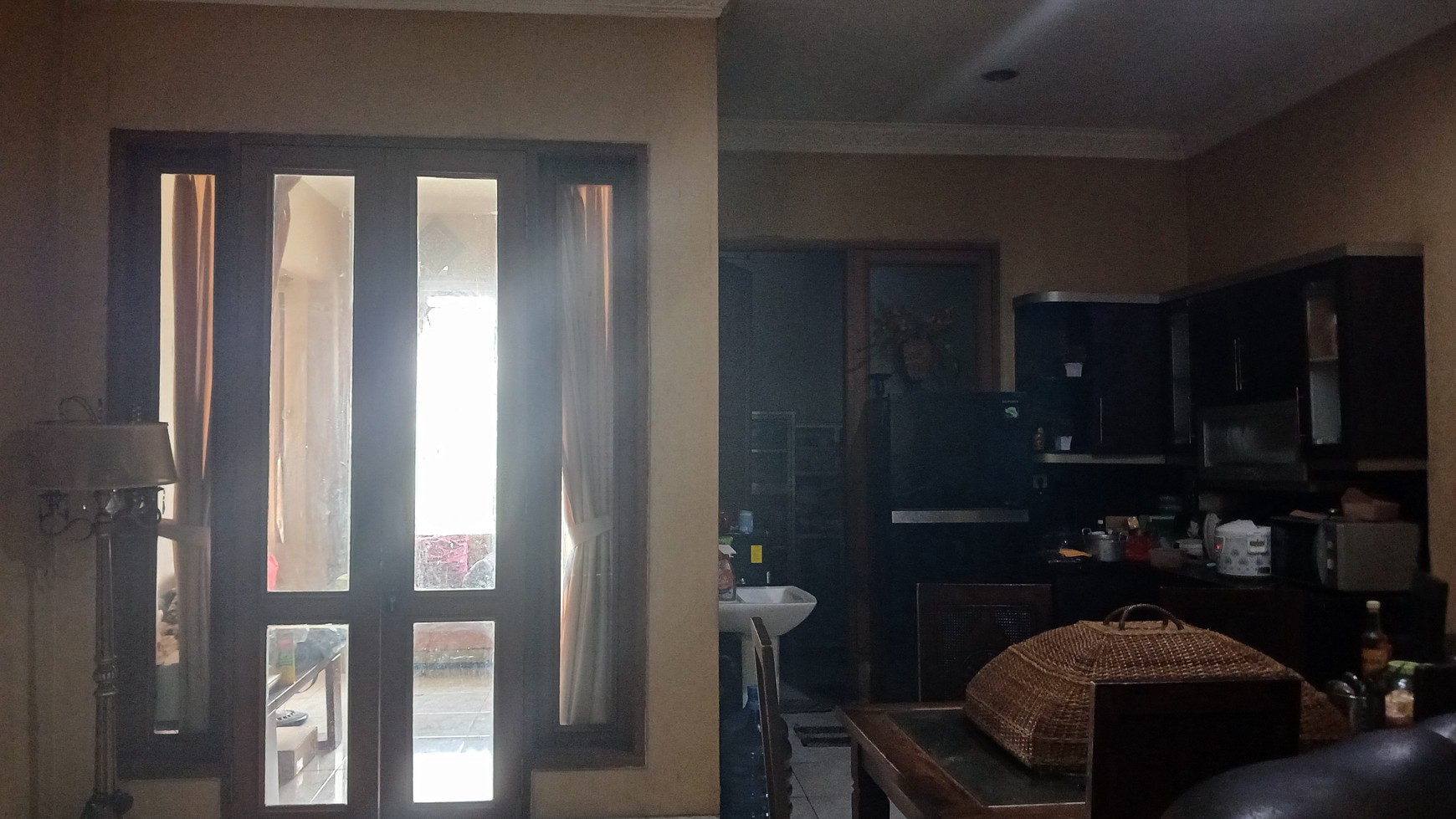 Rumah siap huni, dalam komplek di Pondok Ranji