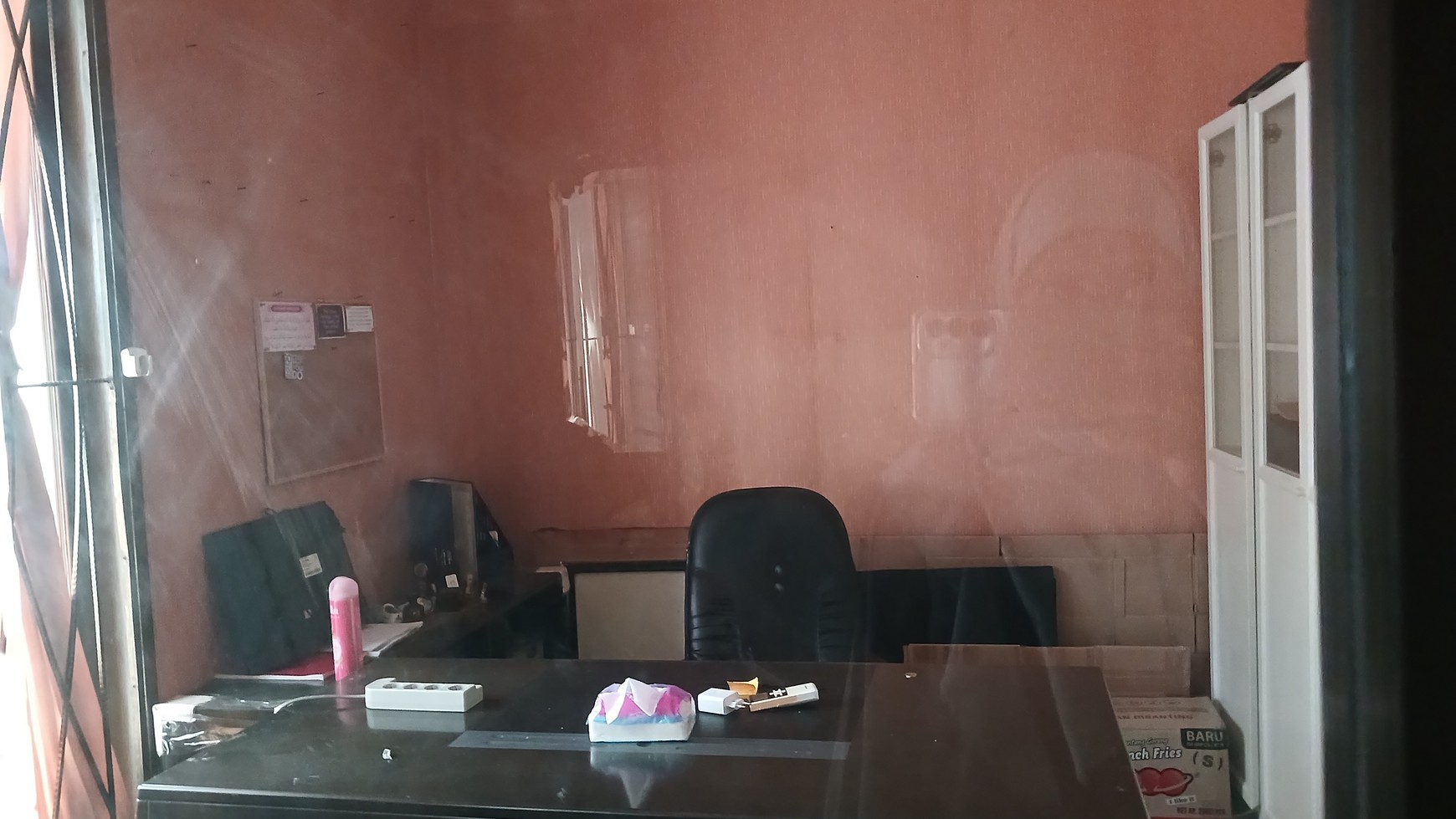 Rumah siap huni, dalam komplek di Pondok Ranji