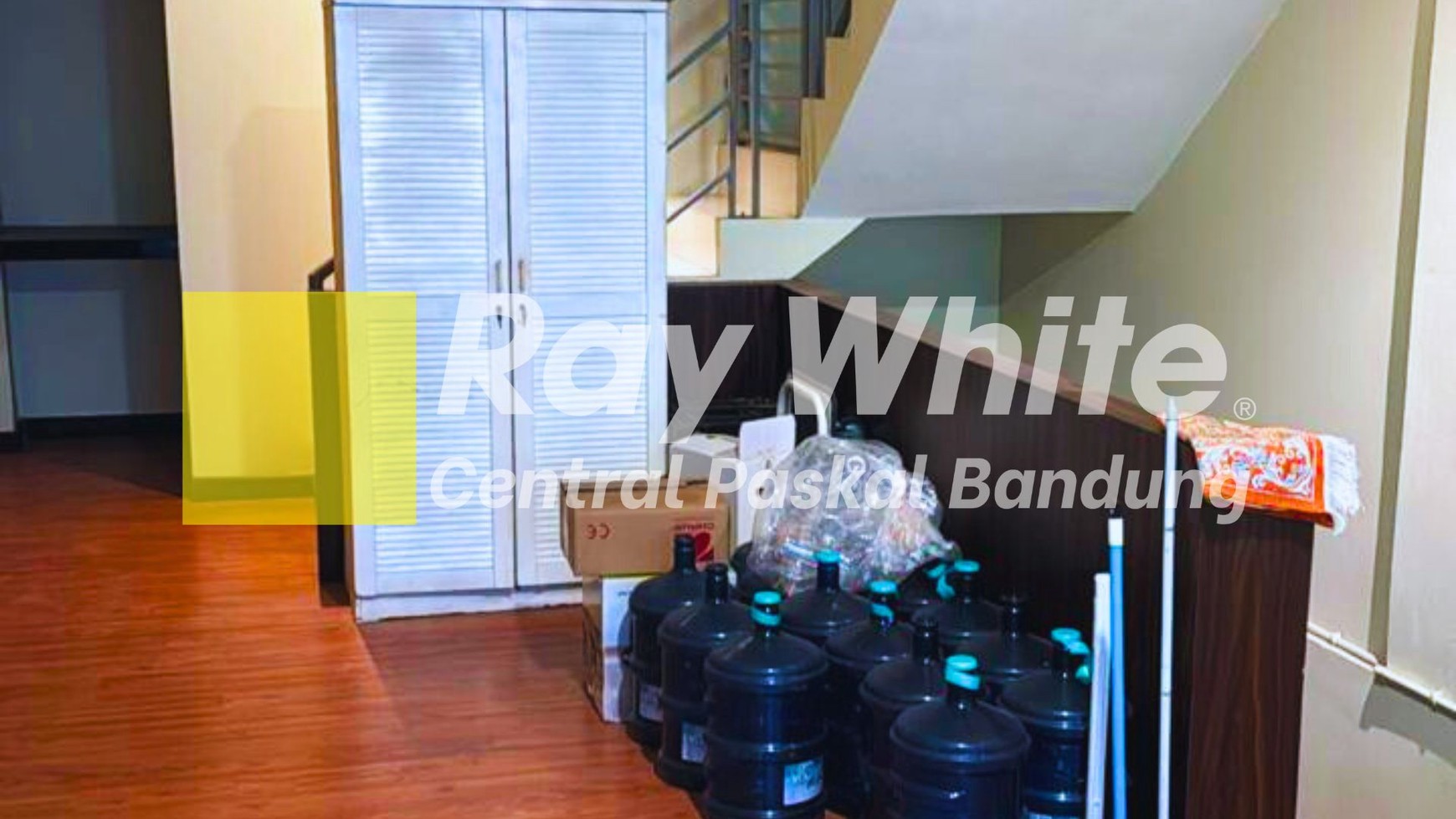 Ruko Strategis 3 Lantai di Jalan Jakarta Kota Bandung