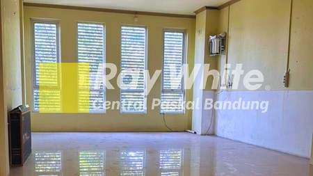 Ruko Strategis 3 Lantai di Jalan Jakarta Kota Bandung