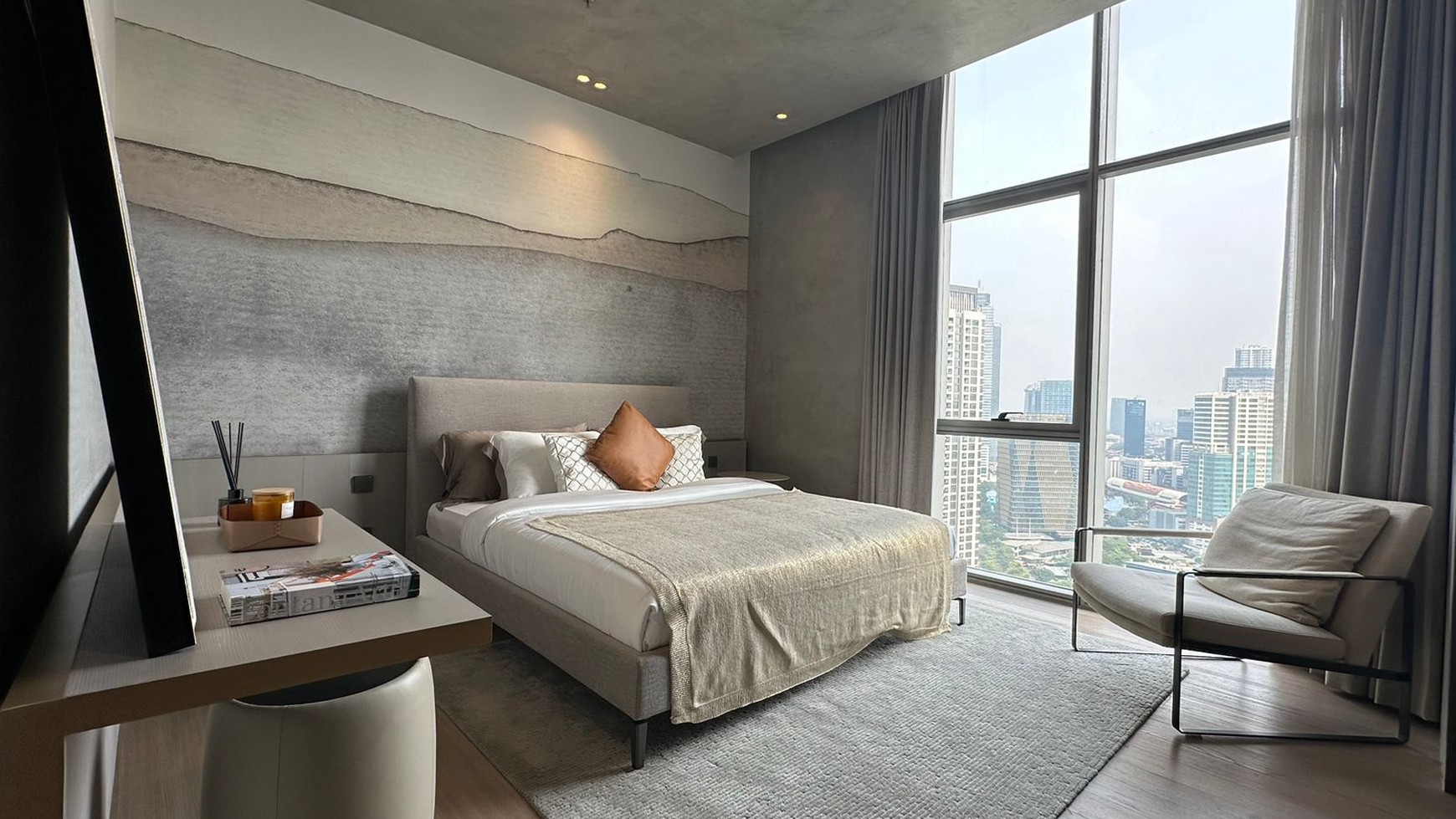 Dijual Apartemen Mewah 3BR di Verde Two Kuningan Jakarta Selatan