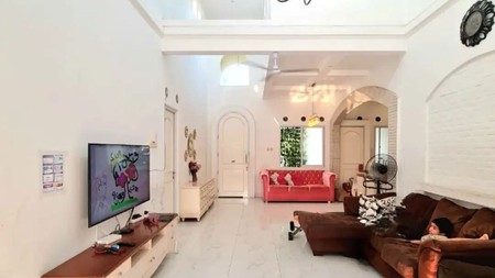 Rumah Mewah Siap Huni dengan Hunian Nyaman @Bintaro Sektor 9