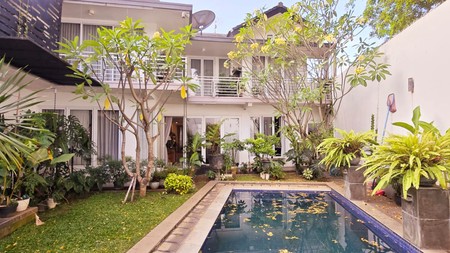 Rumah Bagus Di Senayan Utama Bintaro Jaya Sektor 9