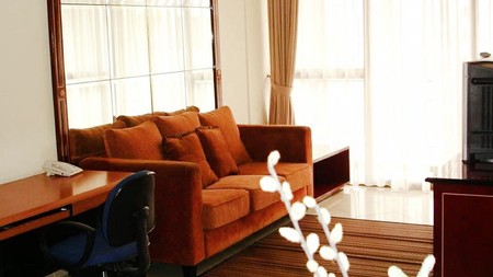 Apart Siap Huni Di Apart Horison Ultima Suites Residence
