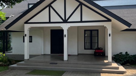 Rumah Bagus, Asri lingkungan nyaman dan Aman di Pondok Ranji