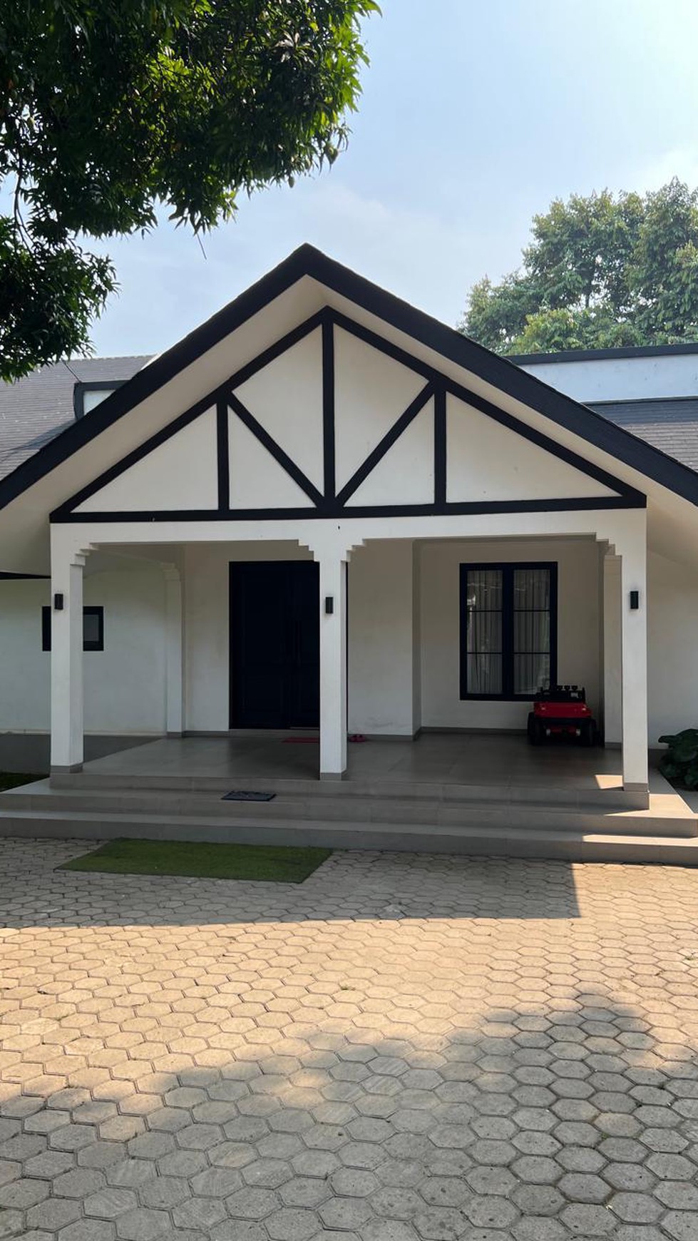 Rumah Bagus, Asri lingkungan nyaman dan Aman di Pondok Ranji