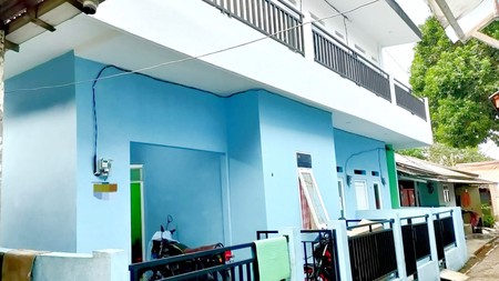 Rumah Bagus Di Jl Rusa Pondok Ranji Tangerang Selatan