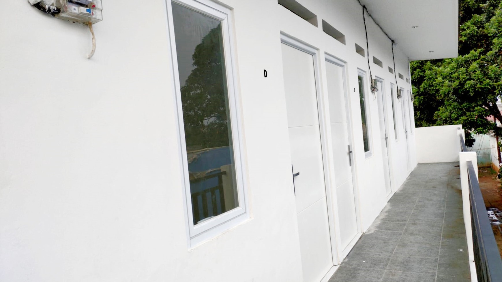 Rumah Bagus Di Jl Rusa Pondok Ranji Tangerang Selatan