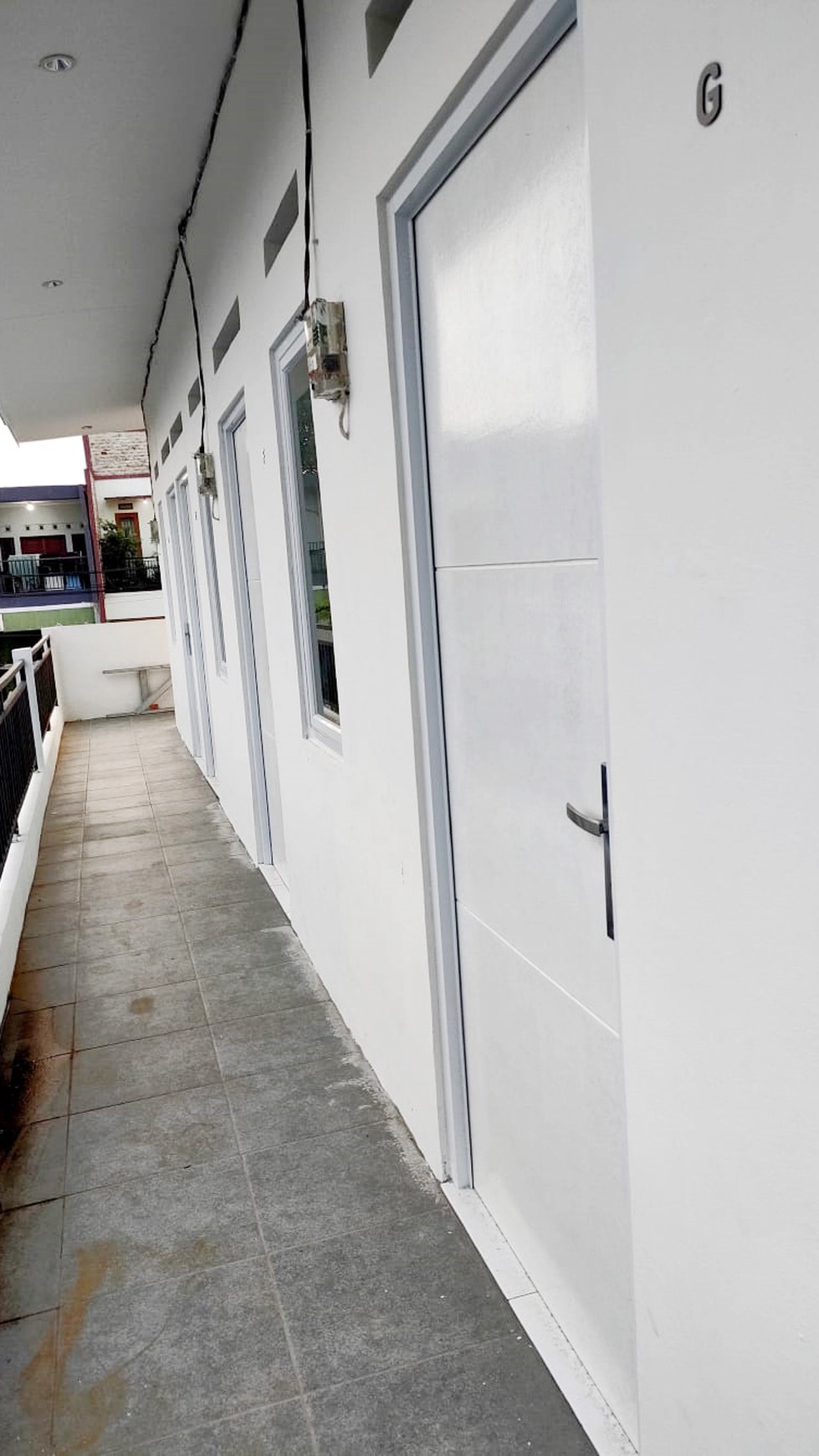 Rumah Bagus Di Jl Rusa Pondok Ranji Tangerang Selatan