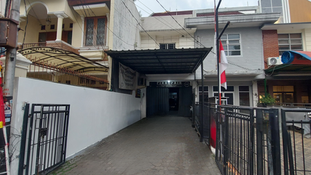 Ruko 3 Lantai Di Tebet Barat Lokasi Premium di Area Tebet Jakarta Selatan