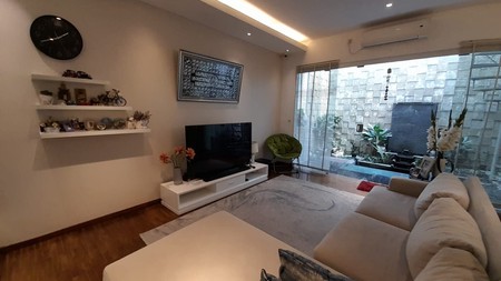 Rumah Minimalis di Sayap Sukahaji Bandung