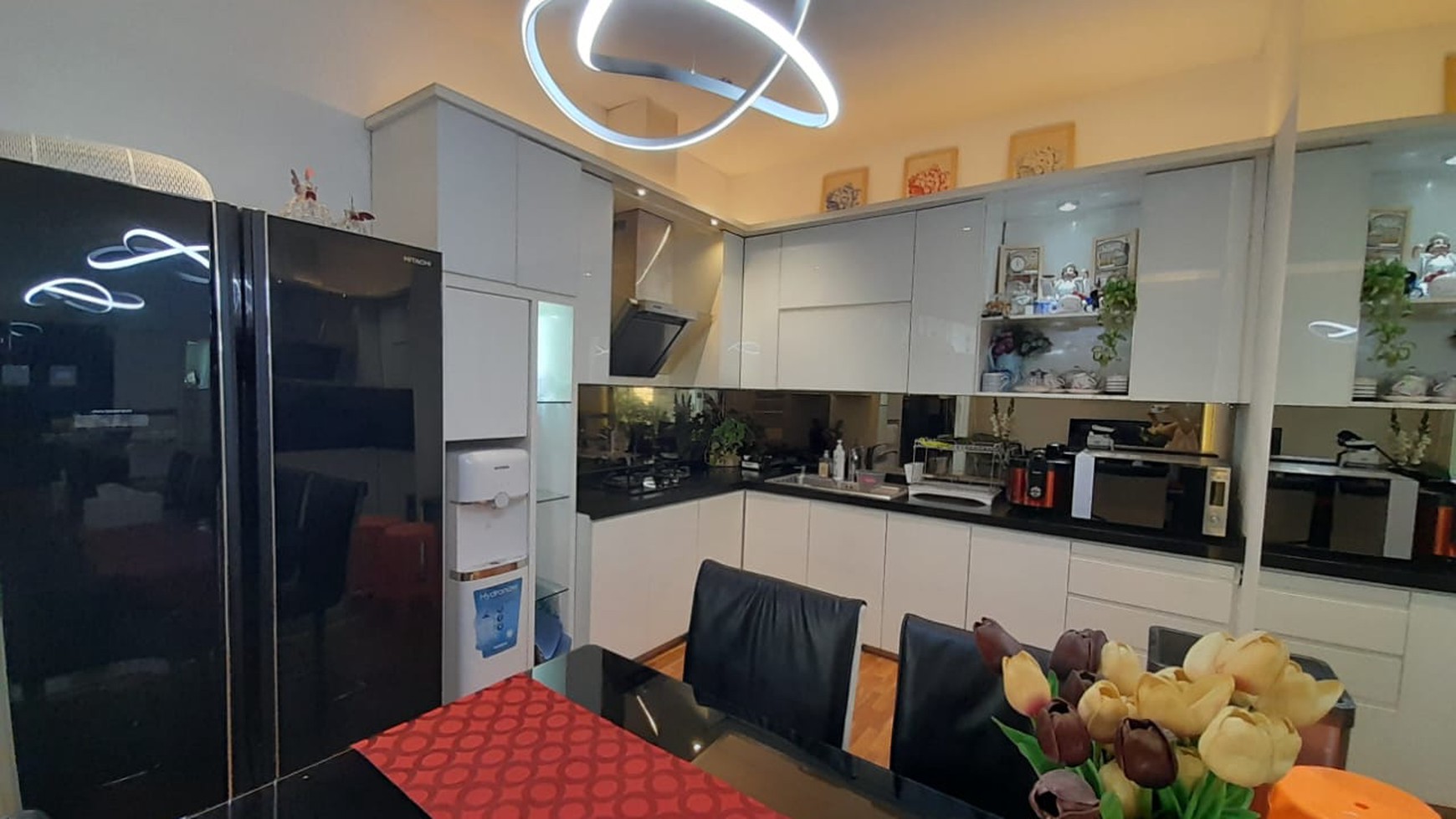 Rumah Minimalis di Sayap Sukahaji Bandung