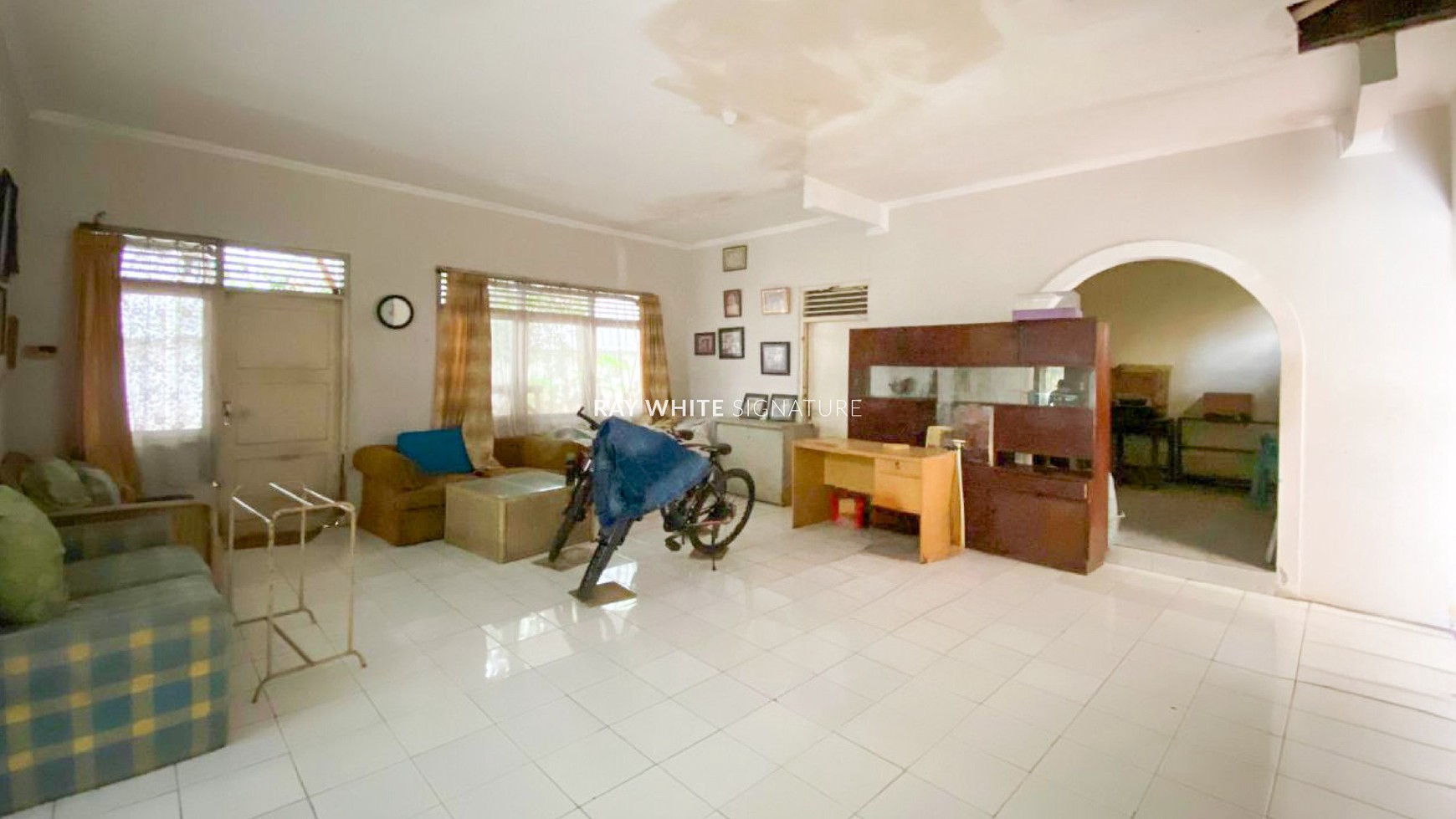 Dijual Rumah Dalam Komplek Pertambangan di Jl Saguling