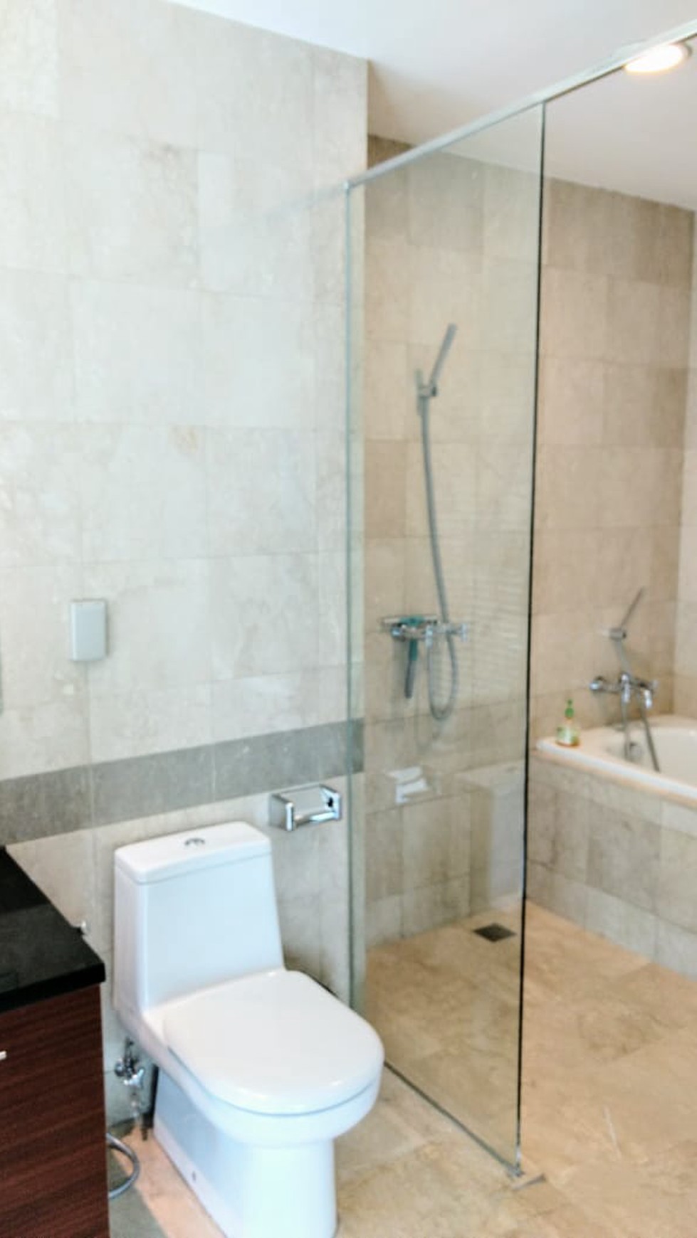 Dijual Apartemen Setiabudi Residence 3BR furnish city view 