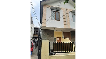 Rumah Spoor, Gunung Sahari, Kemayoran