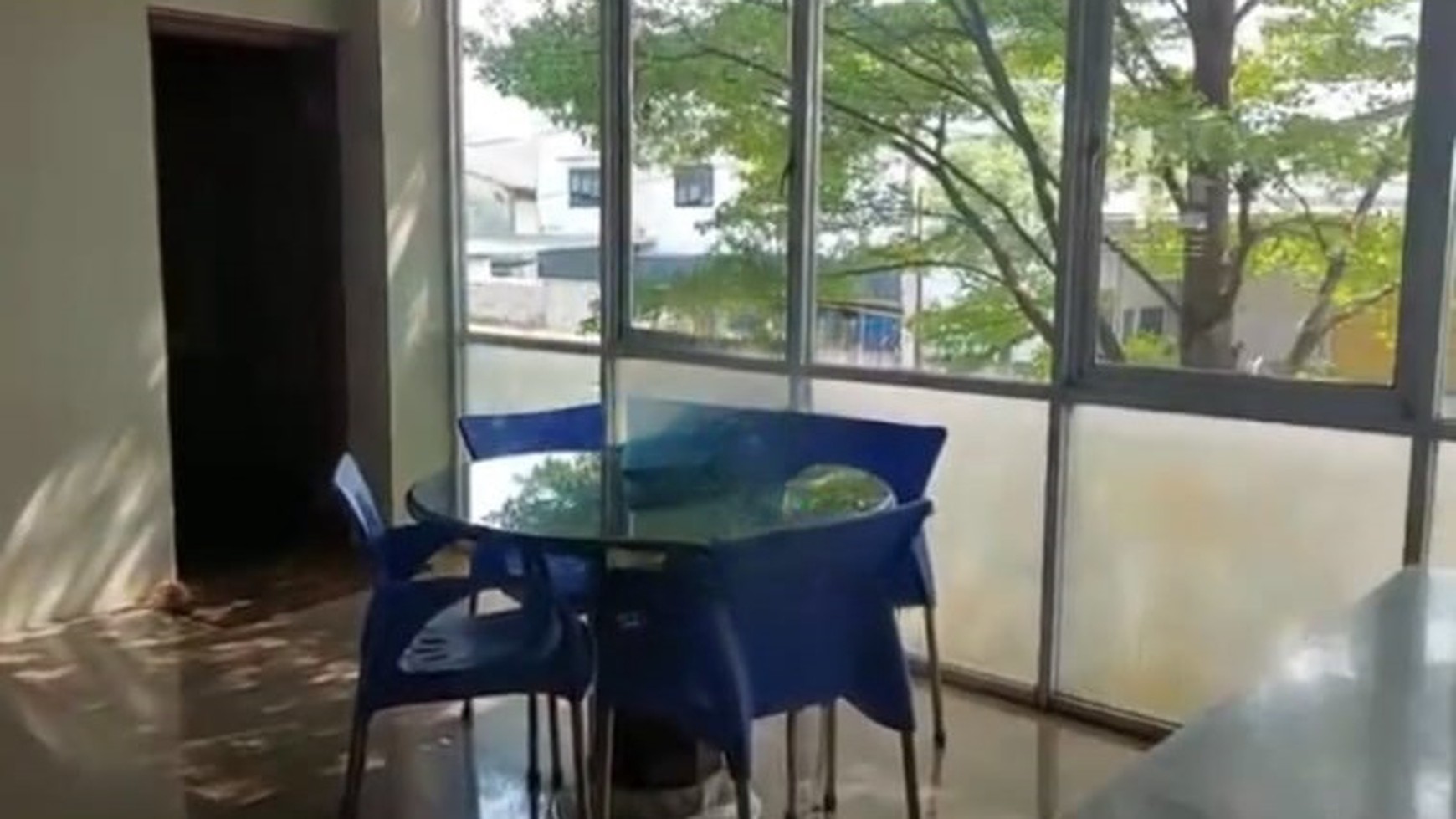 Pabrik di Kawasan Industri Akong Mekar Jaya Sepatan Tangerang