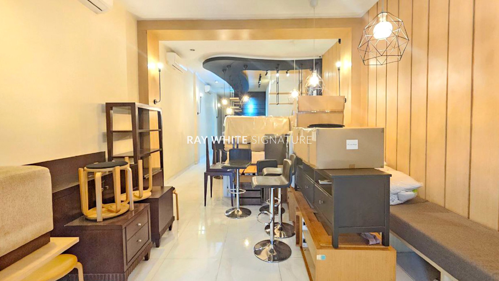 Dijual Ruko 3 Lantai di Jl Tebet Barat Dalam Raya