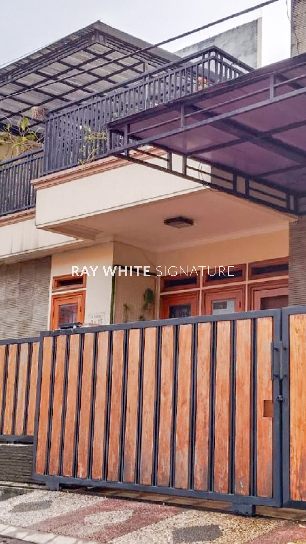 Dijual Rumah Siap Huni di Jl Damar Komplek Jatibening Bekasi