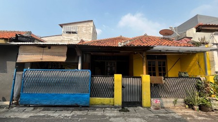Rumah Cocok Untuk Dibangun Kos-kosan di Kebayoran Baru Gandaria Utara Jakarta Selatan