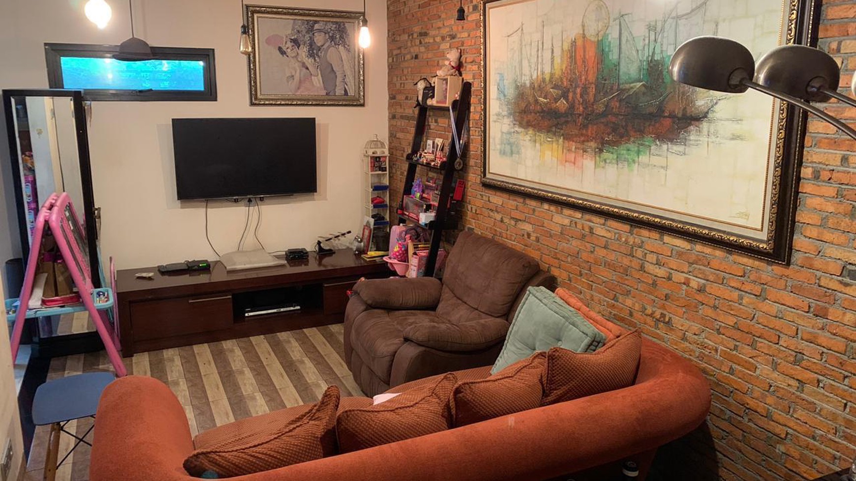 Dijual Rumah murah,bagus di Bintaro Jaya Sektor 9