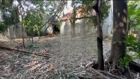 Tanah ada Bangunan di Jl Raya Jatake Cisauk Pagedangan Tangerang Dijual Dengan Harga Menarik
