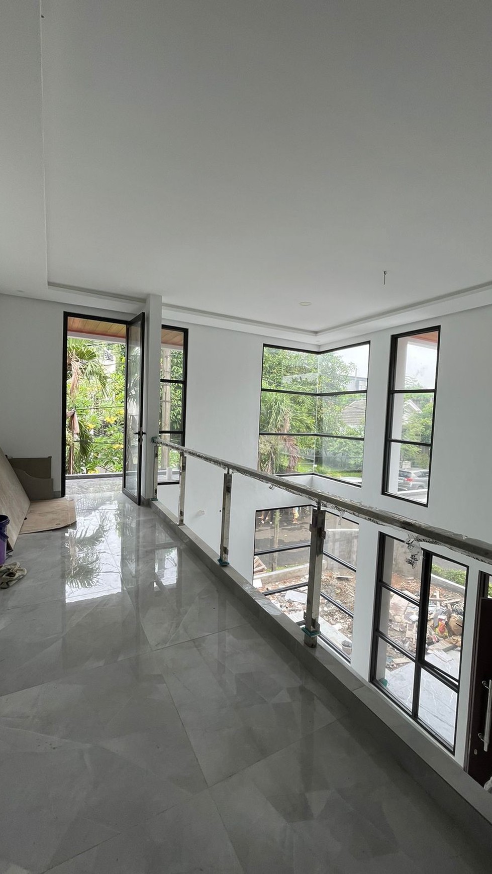 Dijual Rumah Baru,Jalan Lebar di Bintaro Jaya Sektor 9