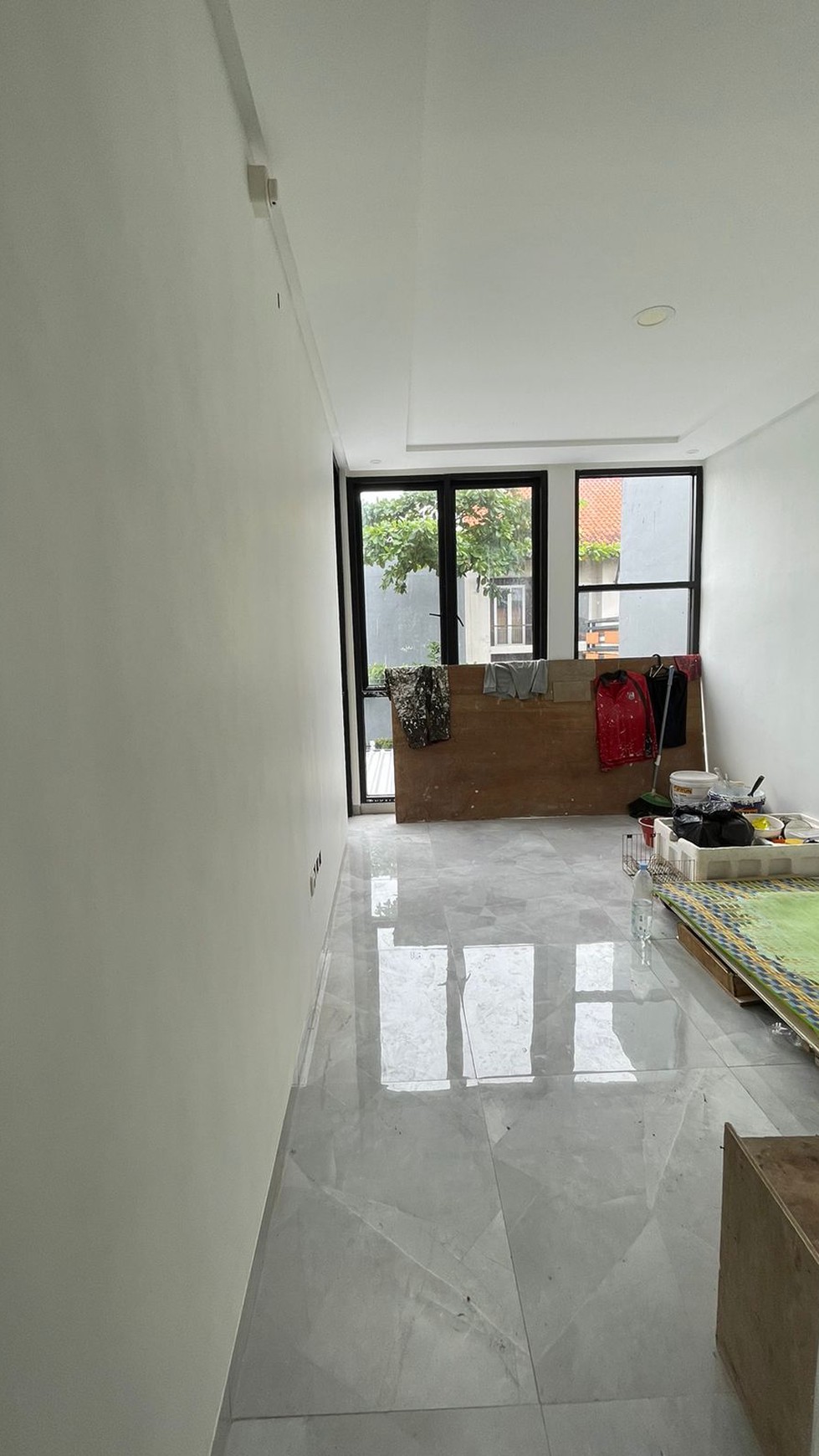 Dijual Rumah Baru,Jalan Lebar di Bintaro Jaya Sektor 9