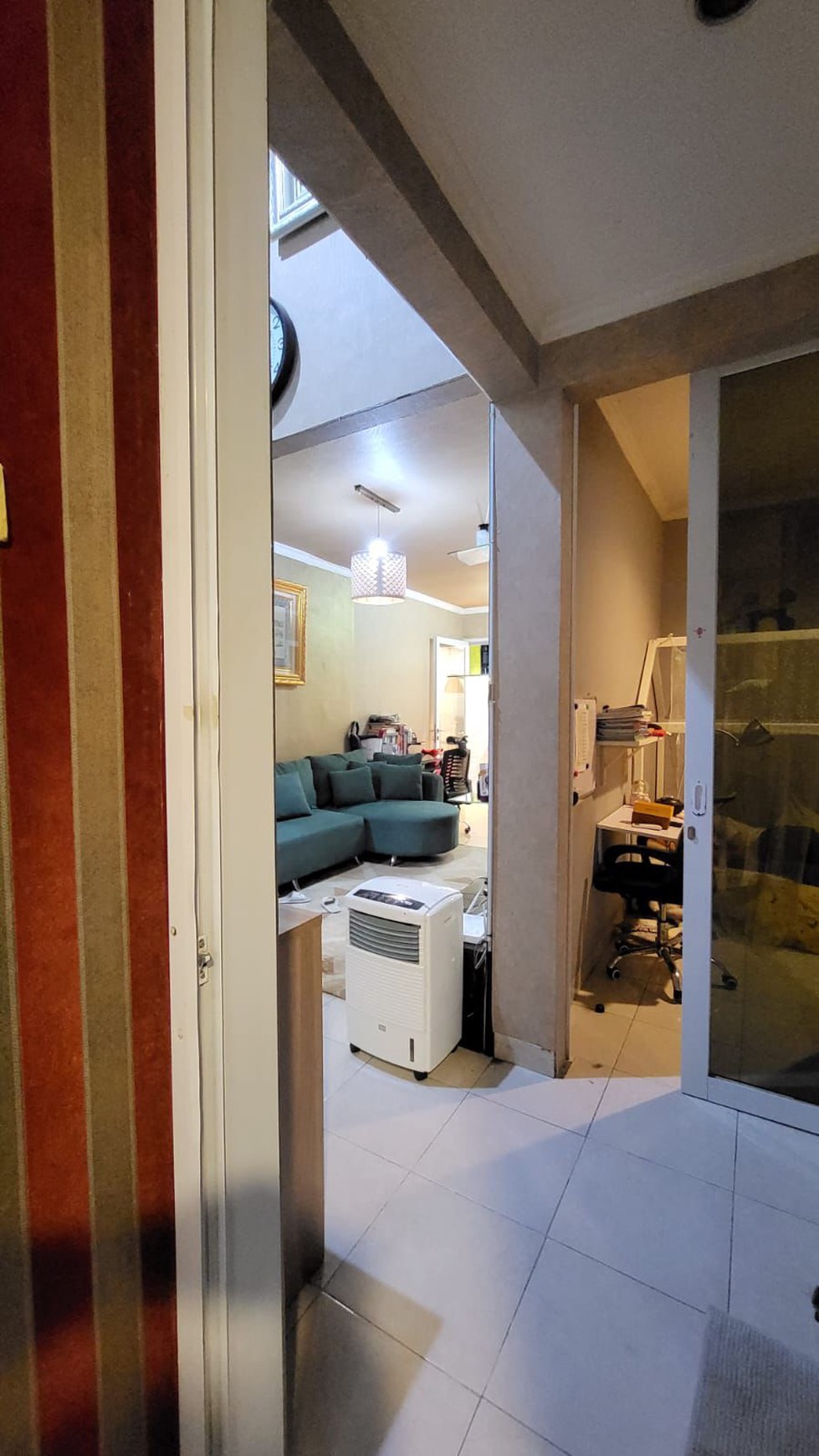 Rumah Bagus di Graha Raya