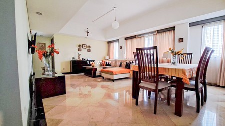 Disewakan Apartemen Setiabudi Lantai 9 2 Bedrooms