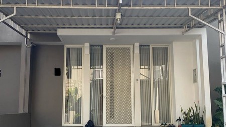 MURAH Dijual Rumah The Greenlake Citraland Surabaya Barat Dekat Pakuwon Mall, Wisata Bukit Mas , Ciputra Palimanan Golf