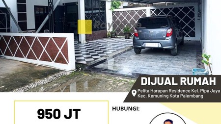 DIJUAL RUMAH
