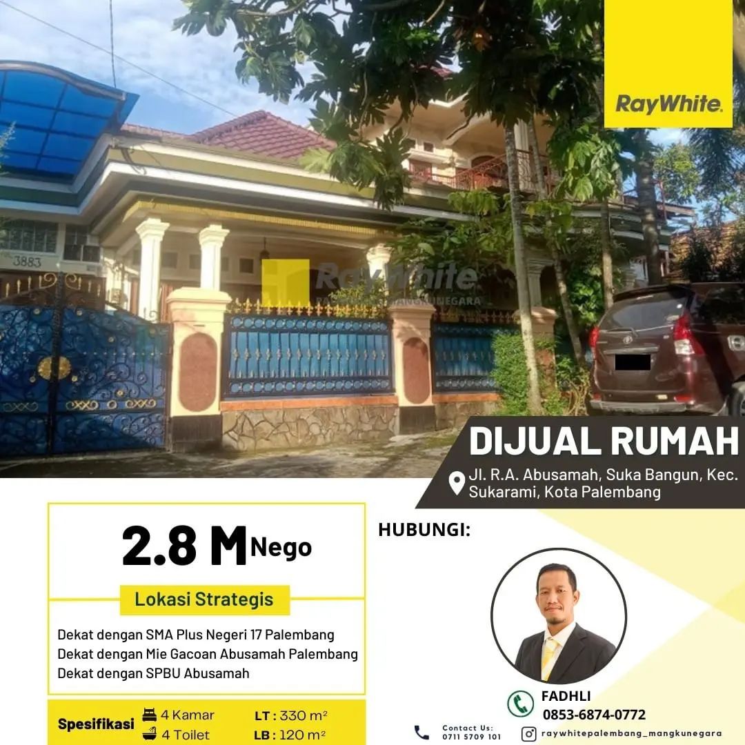 Rumah Tengah Kota Siap Huni