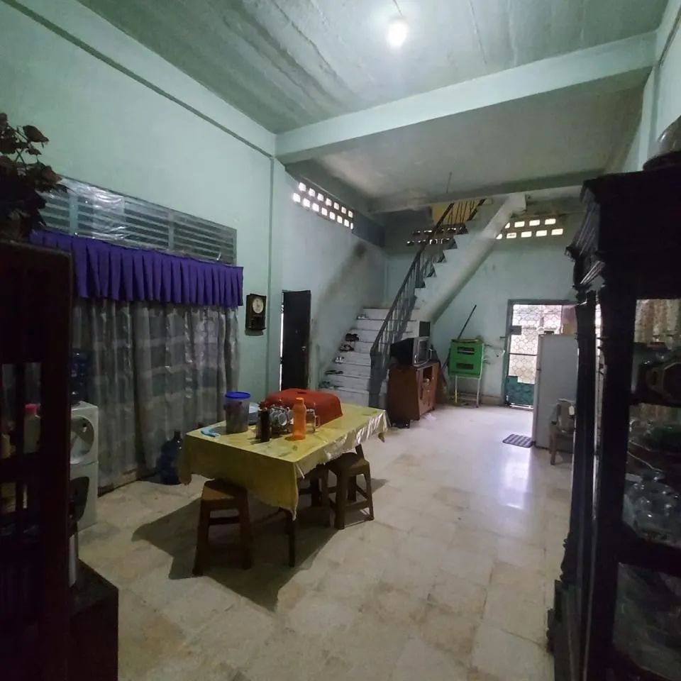 Rumah jual pusat kota palembang