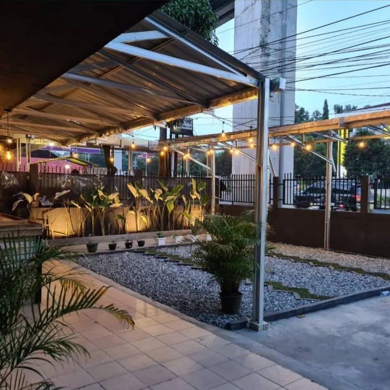 Rumah jual pusat kota palembang
