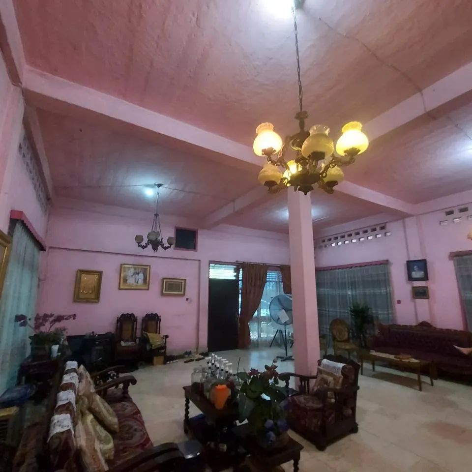 Rumah jual pusat kota palembang