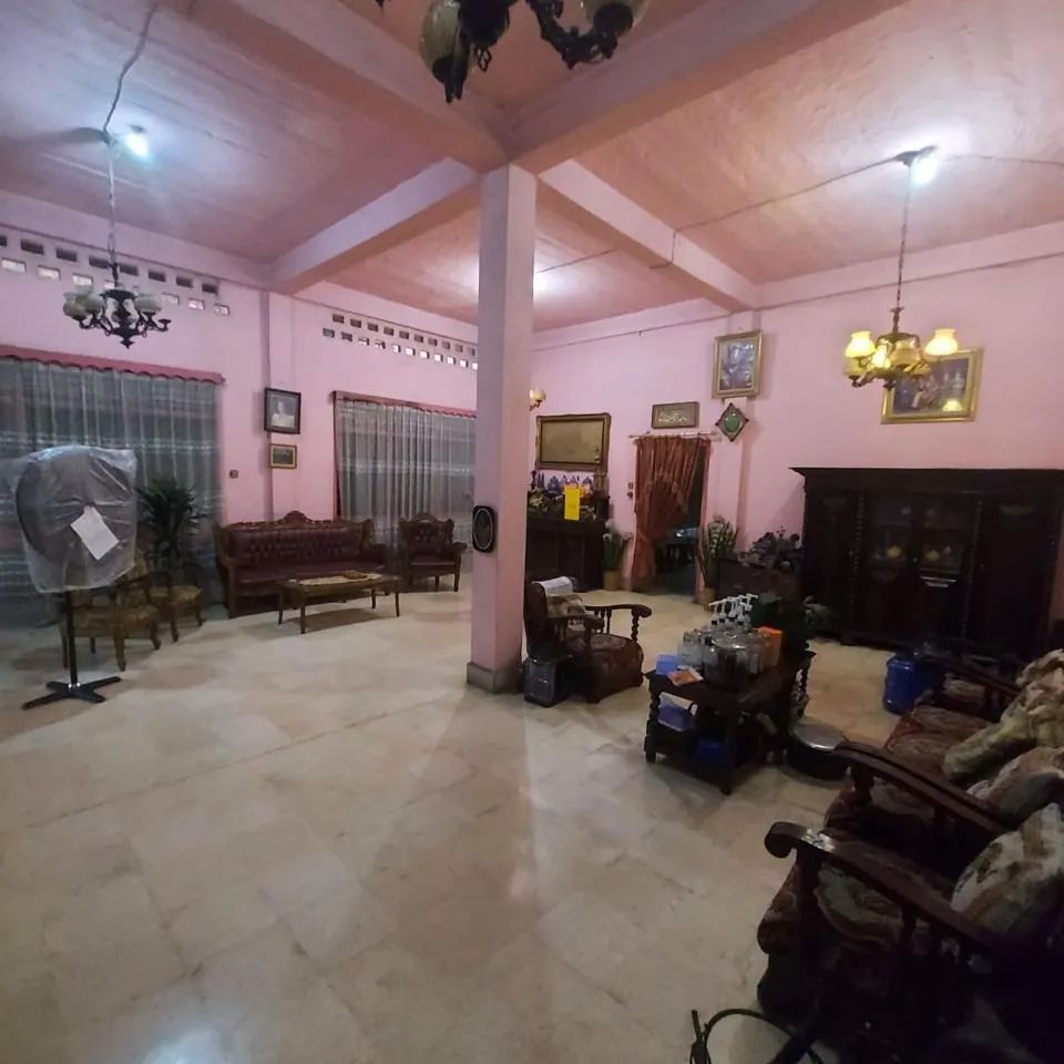 Rumah jual pusat kota palembang