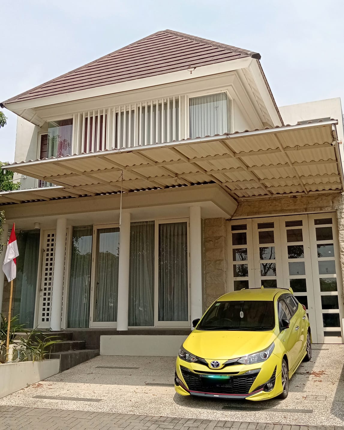 Dijual Cepat Rumah Minimalis Modern di Citraland Alam Hijau