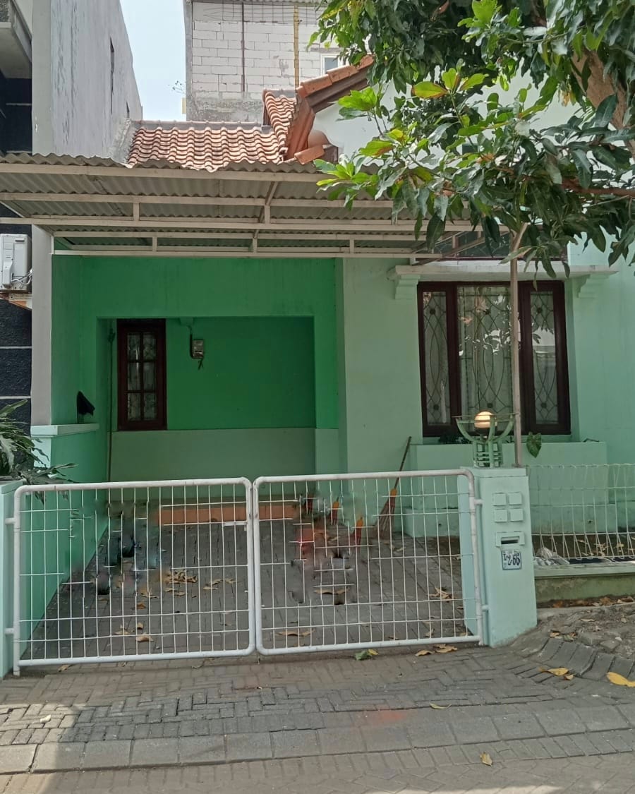 Disewakan Rumah Murah di area Alam Hijau Citraland