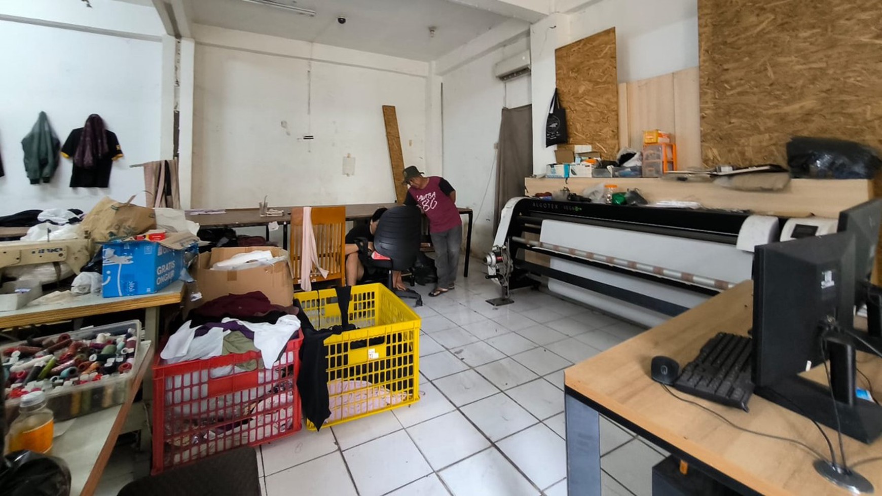 Rumah Hitung Tanah Area Cipete