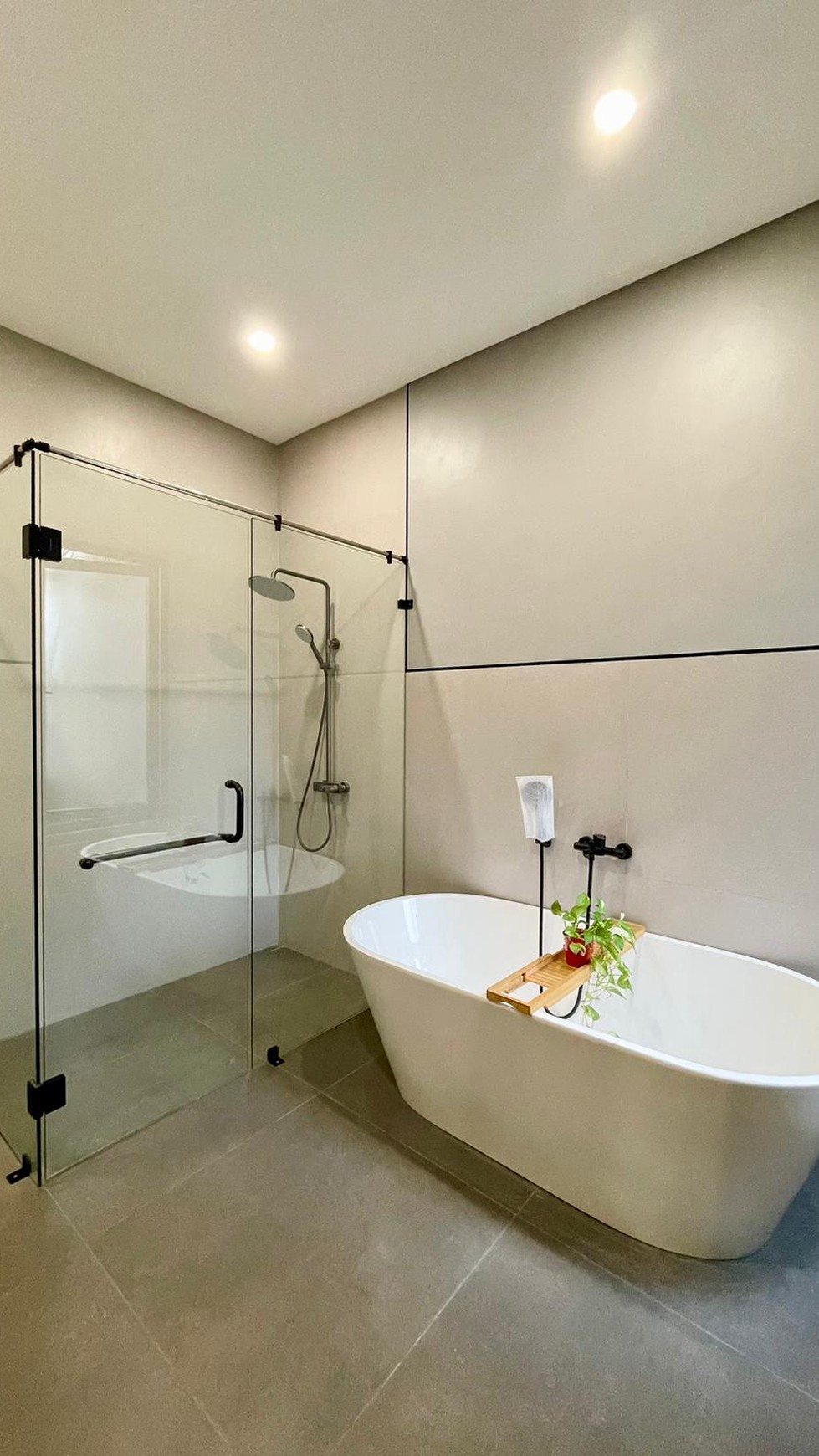 Rumah Hitung Tanah Area Cipete