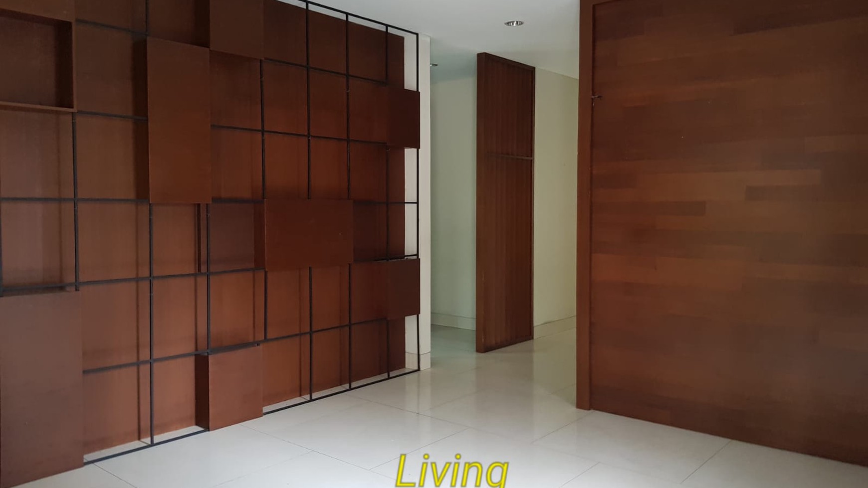 Rumah Hitung Tanah Area Cipete