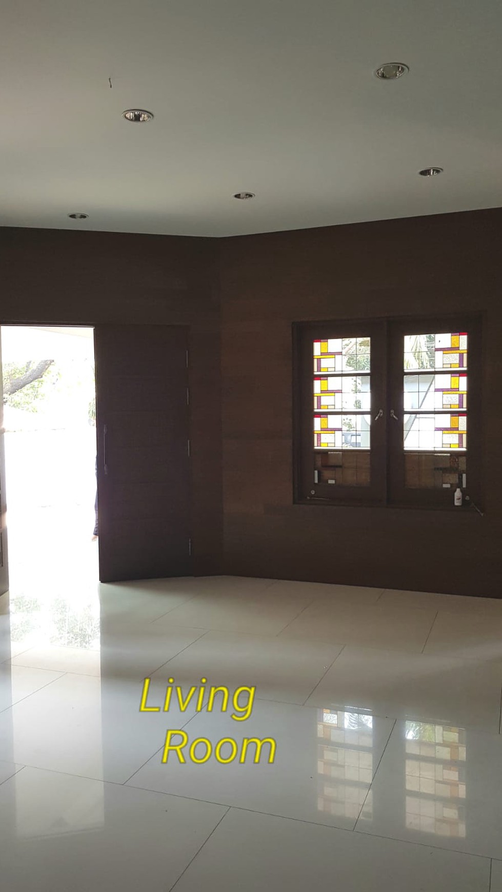 Rumah Hitung Tanah Area Cipete