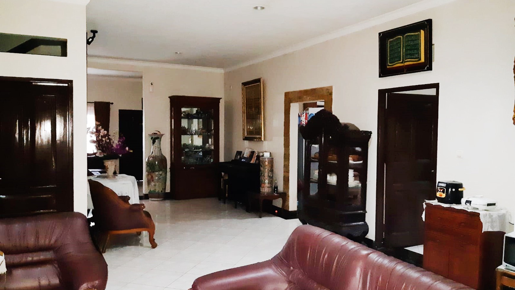 Rumah Bagus Di Cluster Kasuari Bintaro Jaya Sektor 9 Tangerang Selatan