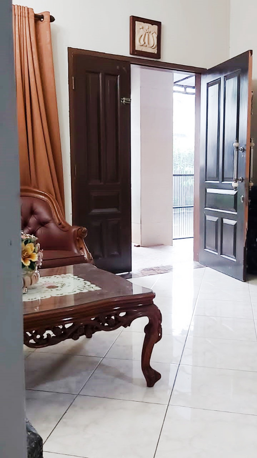 Rumah Bagus Di Cluster Kasuari Bintaro Jaya Sektor 9 Tangerang Selatan