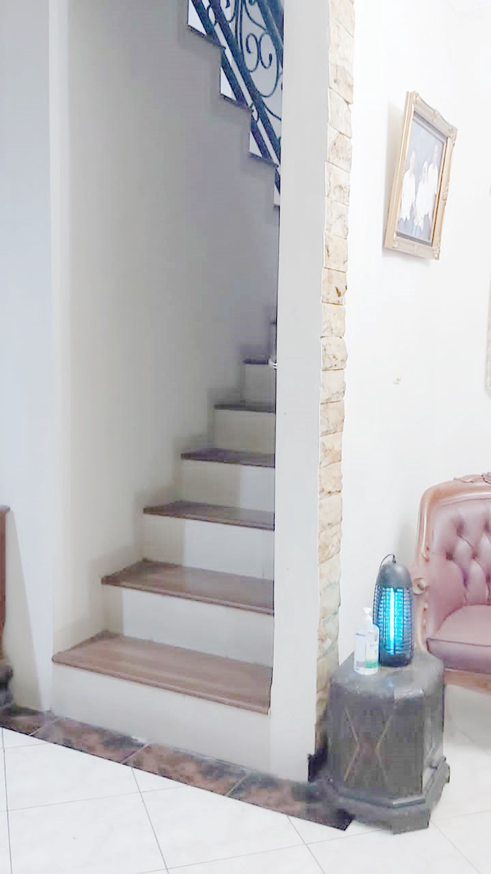 Rumah Bagus Di Cluster Kasuari Bintaro Jaya Sektor 9 Tangerang Selatan