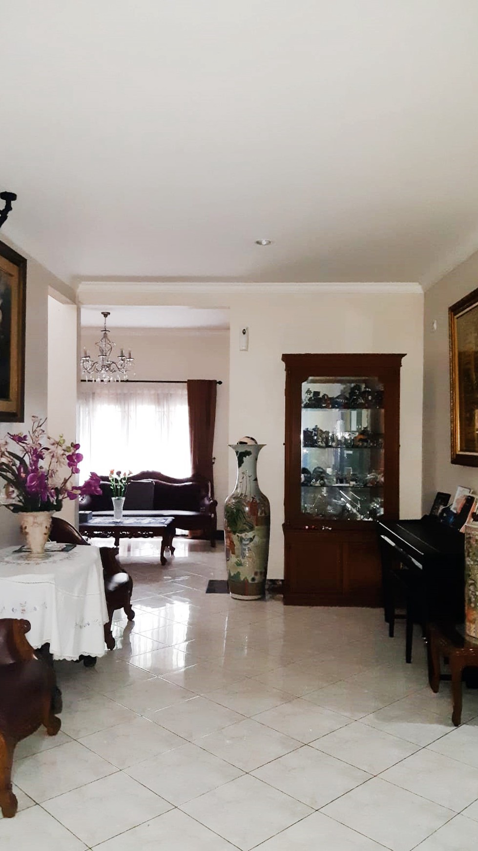Rumah Bagus Di Cluster Kasuari Bintaro Jaya Sektor 9 Tangerang Selatan