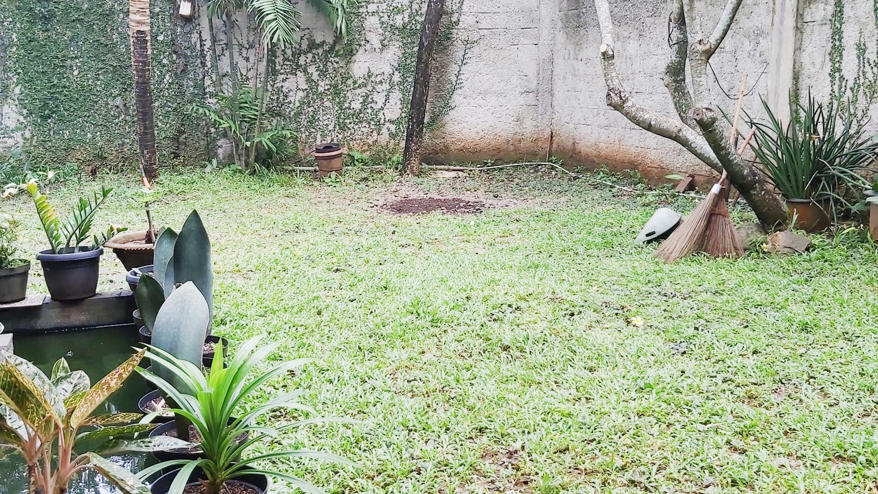 Rumah Bagus Di Cluster Kasuari Bintaro Jaya Sektor 9 Tangerang Selatan